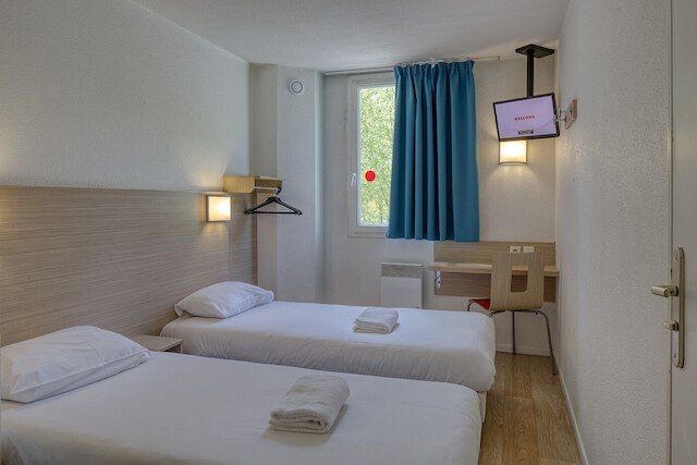 シアン ホテル ロワシー ヴィルパント パルク デ ゼクスポジション