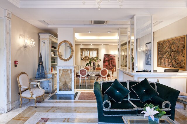 トリルッサ パレス ウェルネス & スパ