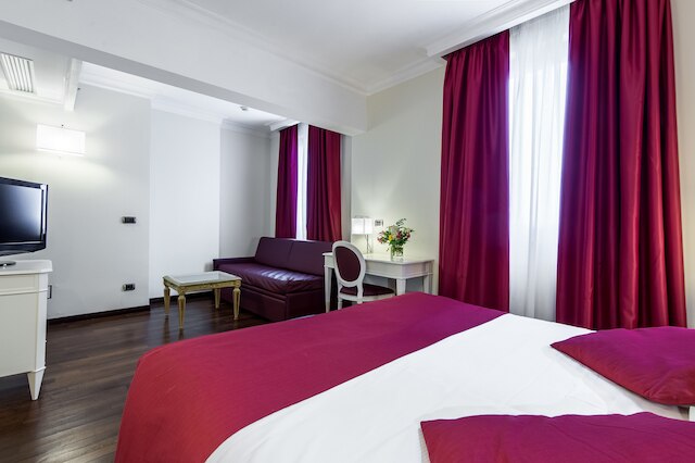 トリルッサ パレス ウェルネス & スパ