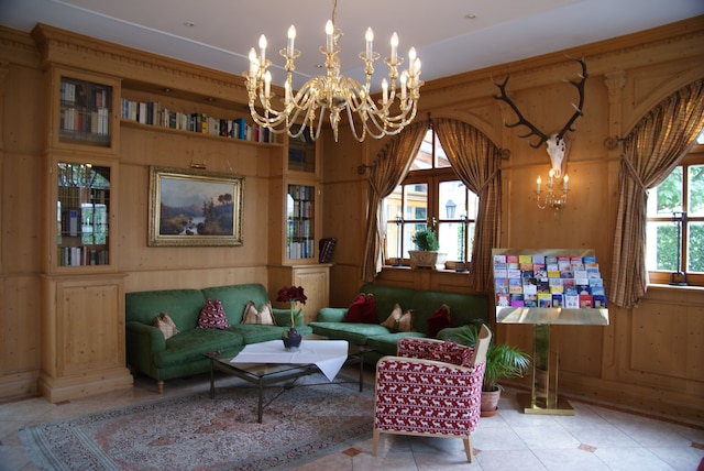 ホテル レシュナーホフ