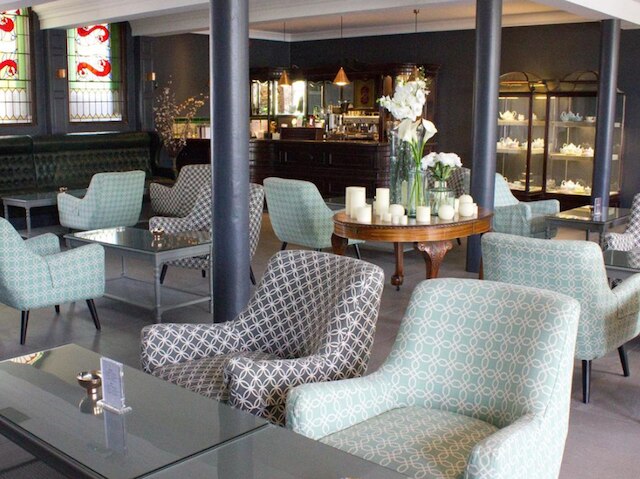 ブラーニー ウーレン ミルズ  ホテルBW シグネチャー コレクション