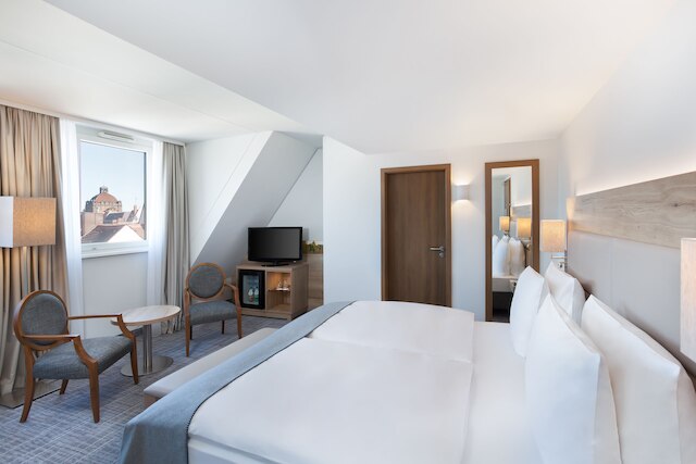 ホリデイ イン ニュルンベルク シティ センター by IHG