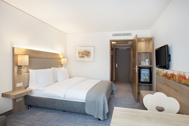 ホリデイ イン ニュルンベルク シティ センター by IHG