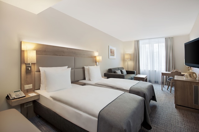 ホリデイ イン ニュルンベルク シティ センター by IHG