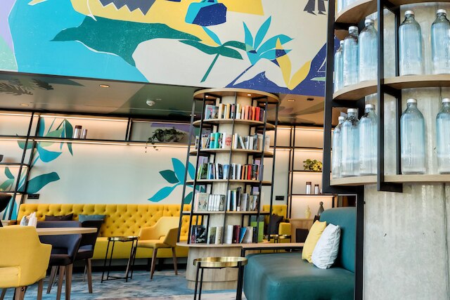 スパーク バイ ヒルトン ウィーン メッセ プラーター