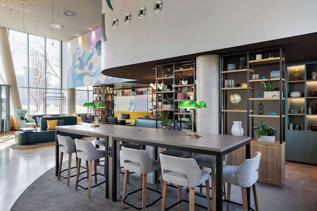 スパーク バイ ヒルトン ウィーン メッセ プラーター