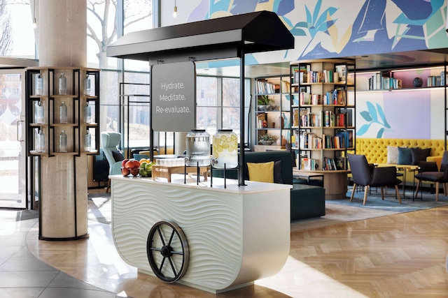 スパーク バイ ヒルトン ウィーン メッセ プラーター