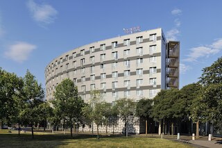 スパーク バイ ヒルトン ウィーン メッセ プラーター