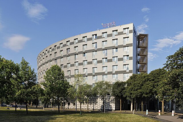 スパーク バイ ヒルトン ウィーン メッセ プラーター