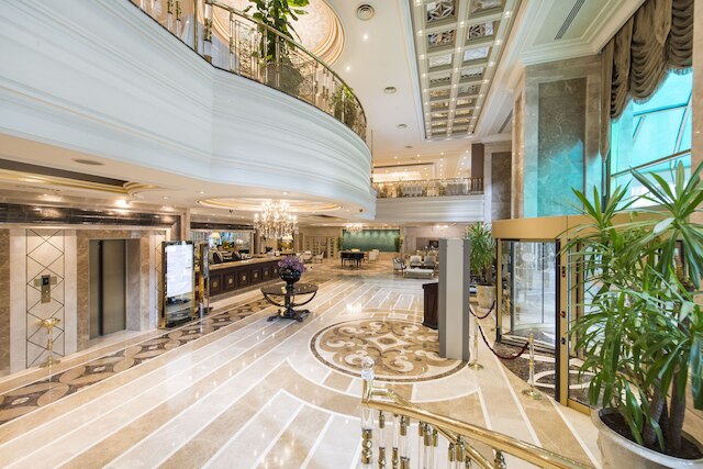 エリートワールドイスタンブールタクシム