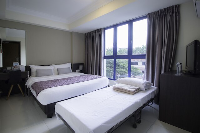 ハーバー ヴィル ホテル