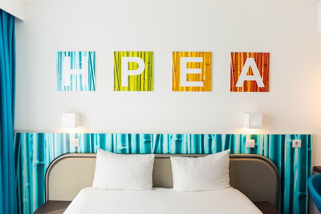 イビススタイルズパリポルトドルレアンホテル