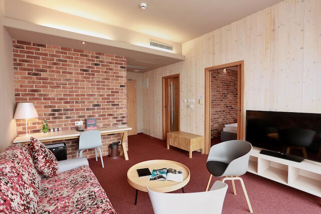 アブソルタム ウェルネス ホテル