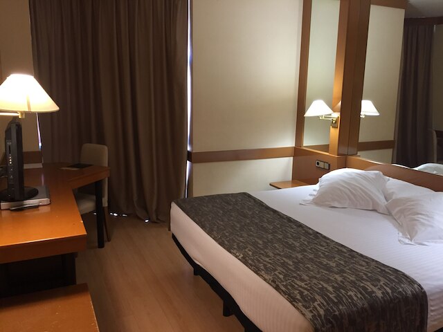 オテル AR ロス アルコス