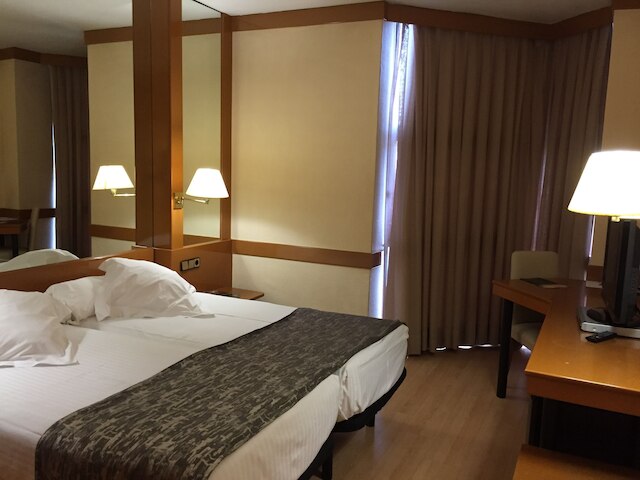 オテル AR ロス アルコス