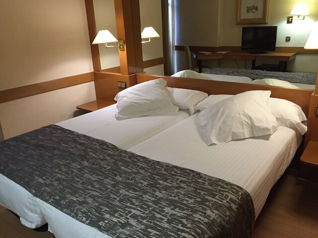 オテル AR ロス アルコス