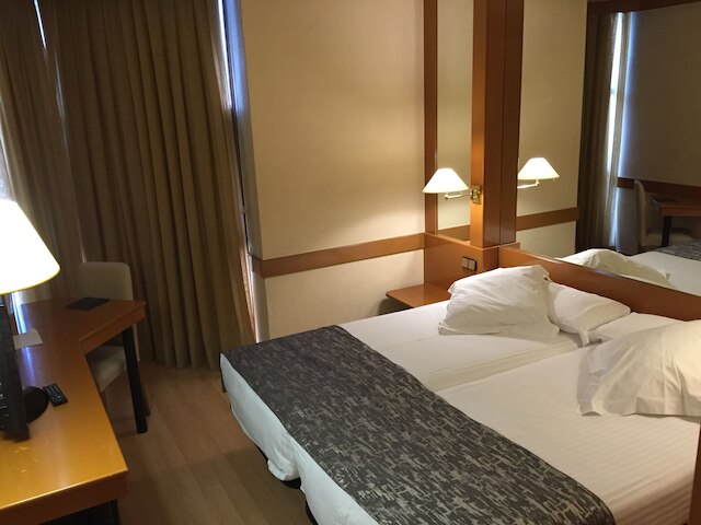 オテル AR ロス アルコス