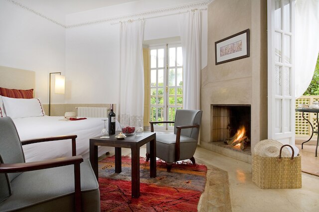 レ ジャルダン デ ラ メディナ