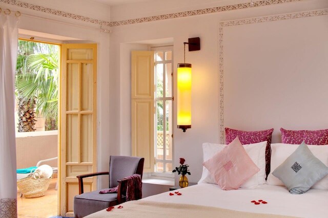 レ ジャルダン デ ラ メディナ