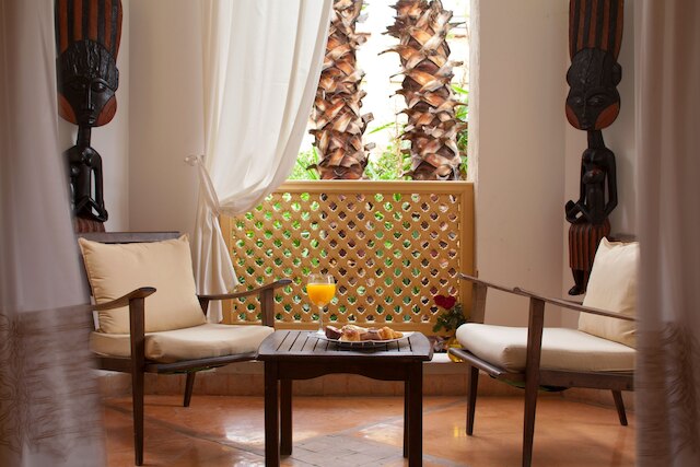 レ ジャルダン デ ラ メディナ