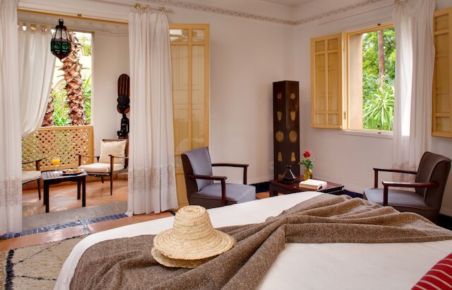 レ ジャルダン デ ラ メディナ