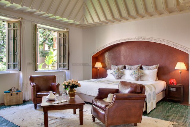 レ ジャルダン デ ラ メディナ