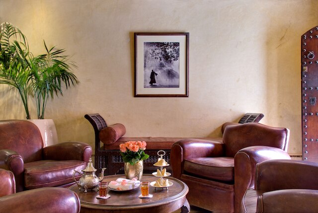 レ ジャルダン デ ラ メディナ