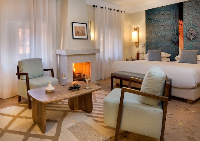 レ ジャルダン デ ラ メディナ