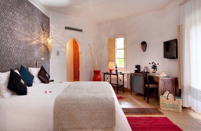 レ ジャルダン デ ラ メディナ