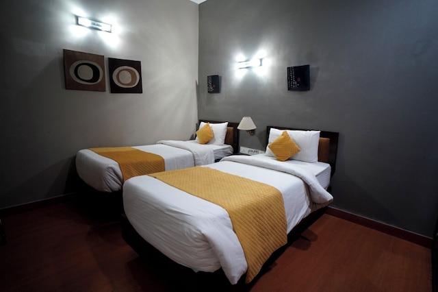 ザ コーラス ホテル