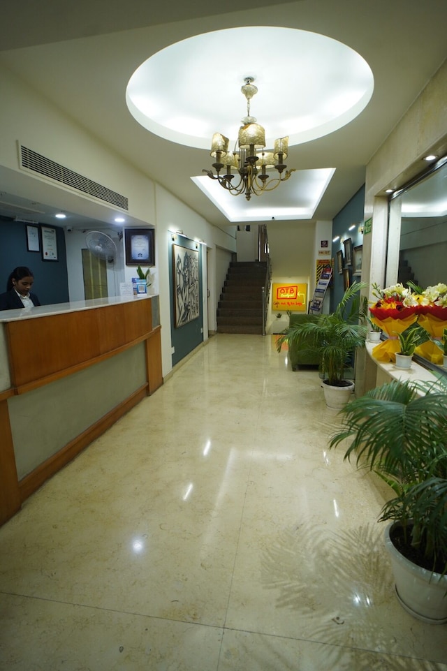 ザ コーラス ホテル