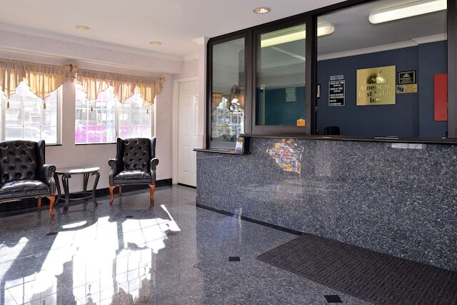 アメリカズ ベスト バリュー イン ハリウッド ロサンゼルス