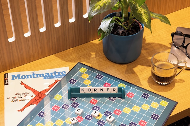 オテル パヴィヨン モンマルトル