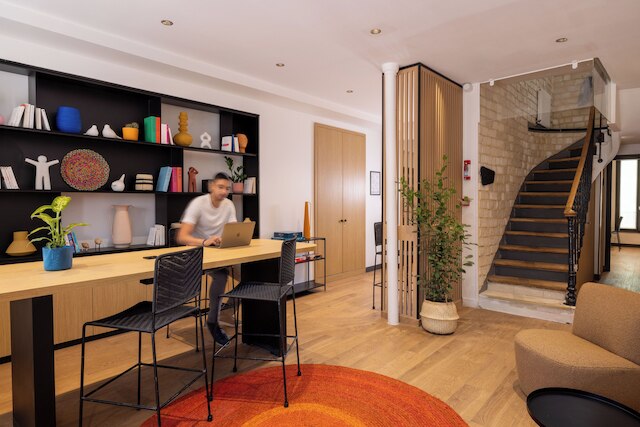 オテル パヴィヨン モンマルトル