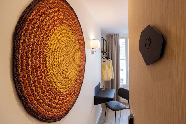 オテル パヴィヨン モンマルトル