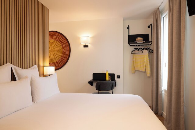 オテル パヴィヨン モンマルトル