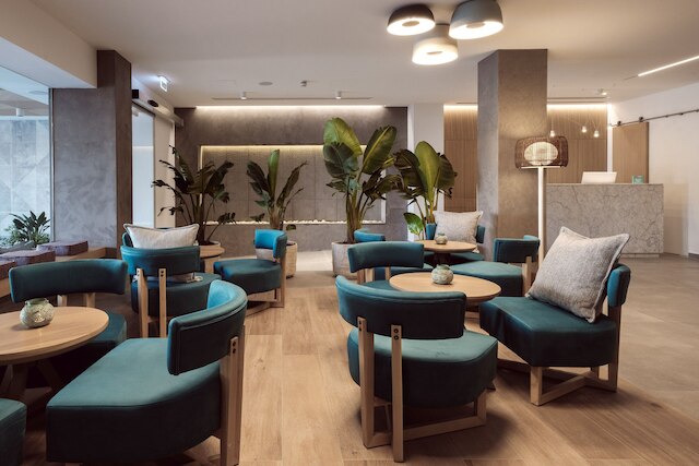 ホテル ジュリアーニ