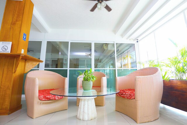 テラカリーベホテル - カンクン（ダウンタウンカンクン）