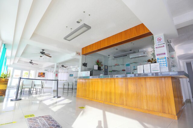 テラカリーベホテル - カンクン（ダウンタウンカンクン）