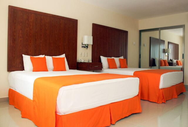 テラカリーベホテル - カンクン（ダウンタウンカンクン）