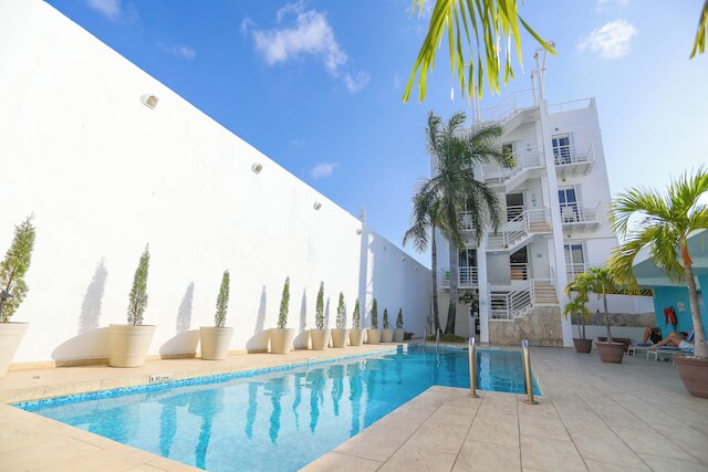 テラカリーベホテル - カンクン（ダウンタウンカンクン）