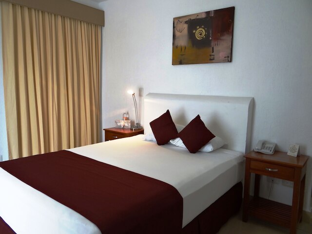 テラカリーベホテル - カンクン（ダウンタウンカンクン）