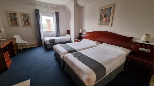 ホテル グラン レガスピ