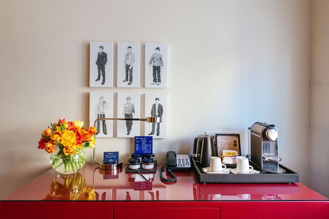 ラディソン ブル スタイル ホテル、ウィーン