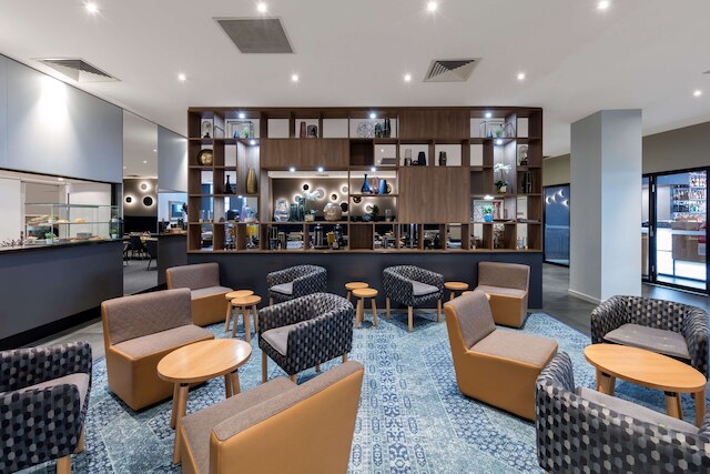 オークス メルボルン オン マーケット ホテル