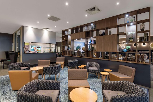 オークス メルボルン オン マーケット ホテル