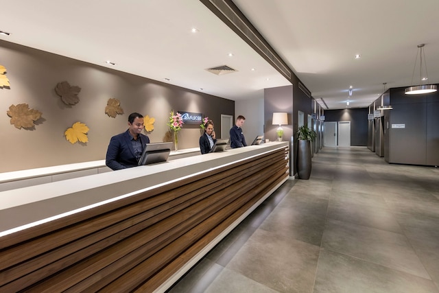 オークス メルボルン オン マーケット ホテル