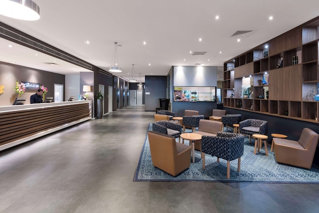 オークス メルボルン オン マーケット ホテル