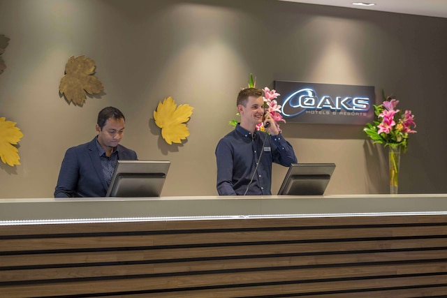 オークス メルボルン オン マーケット ホテル