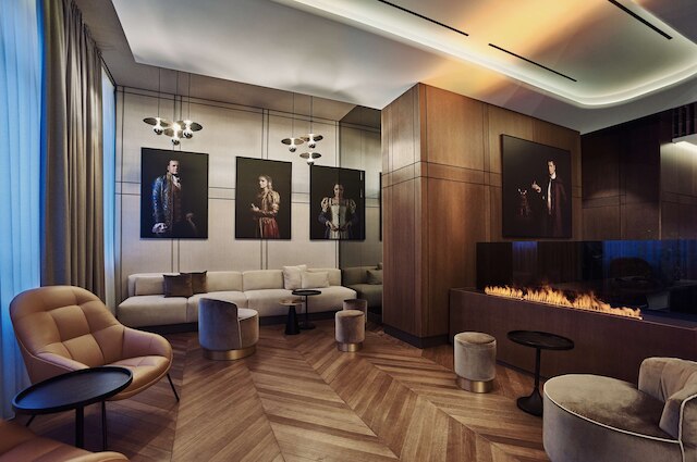 ラディソン ブルー ホテル、キエフ シティ センター